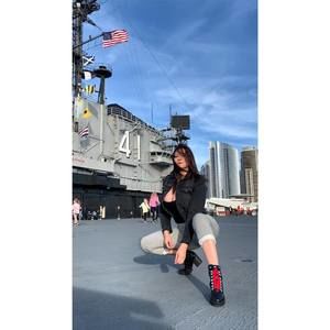 Meet your Posher, Cecy